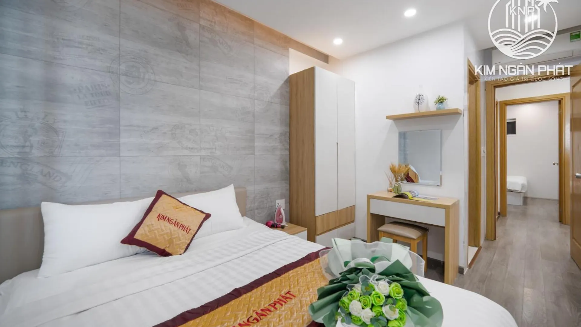 Aparthotel Kim Ngan Phat Luxury Villa Da Nang