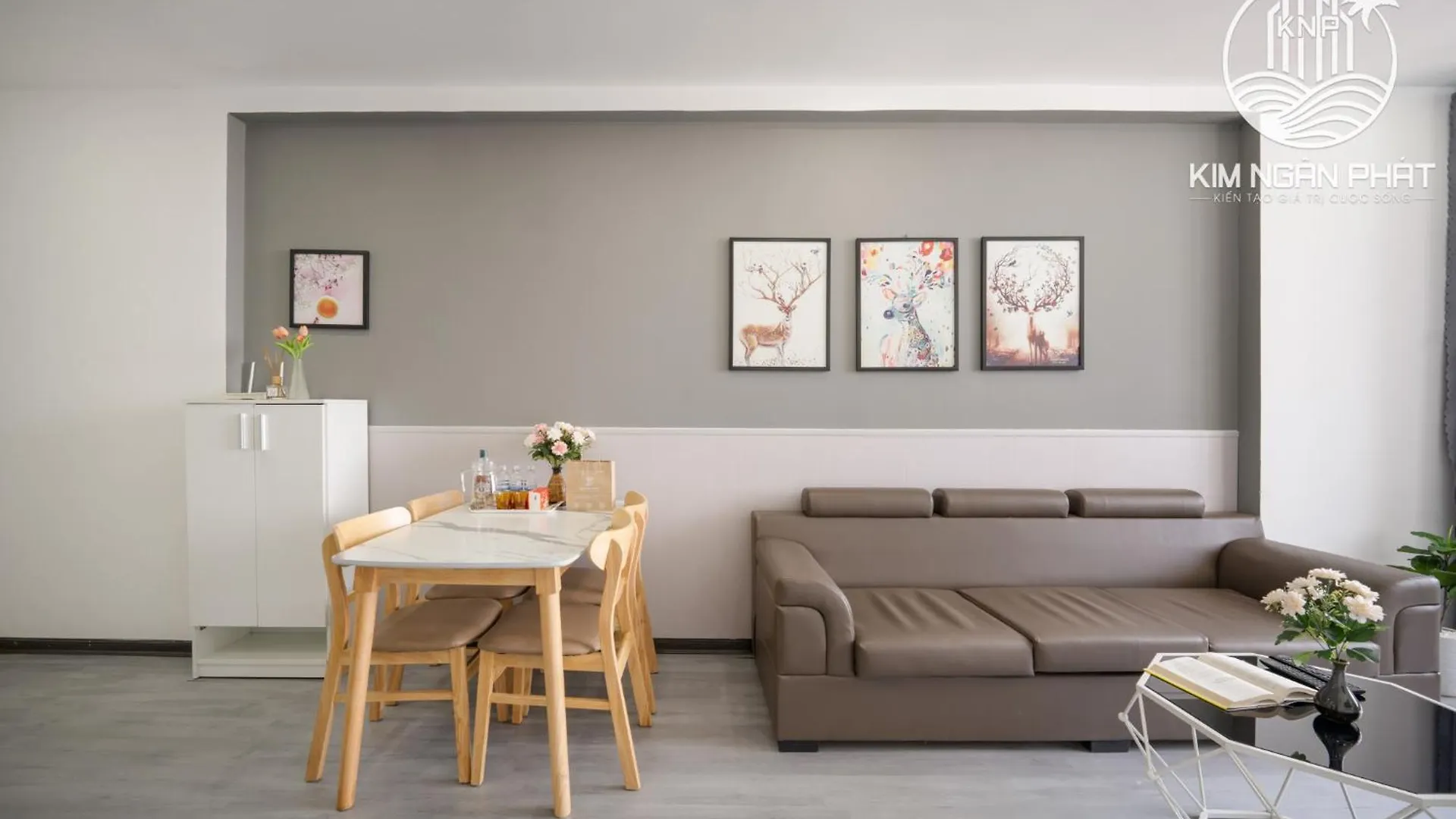 Kim Ngan Phat Luxury Villa Da Nang Aparthotel