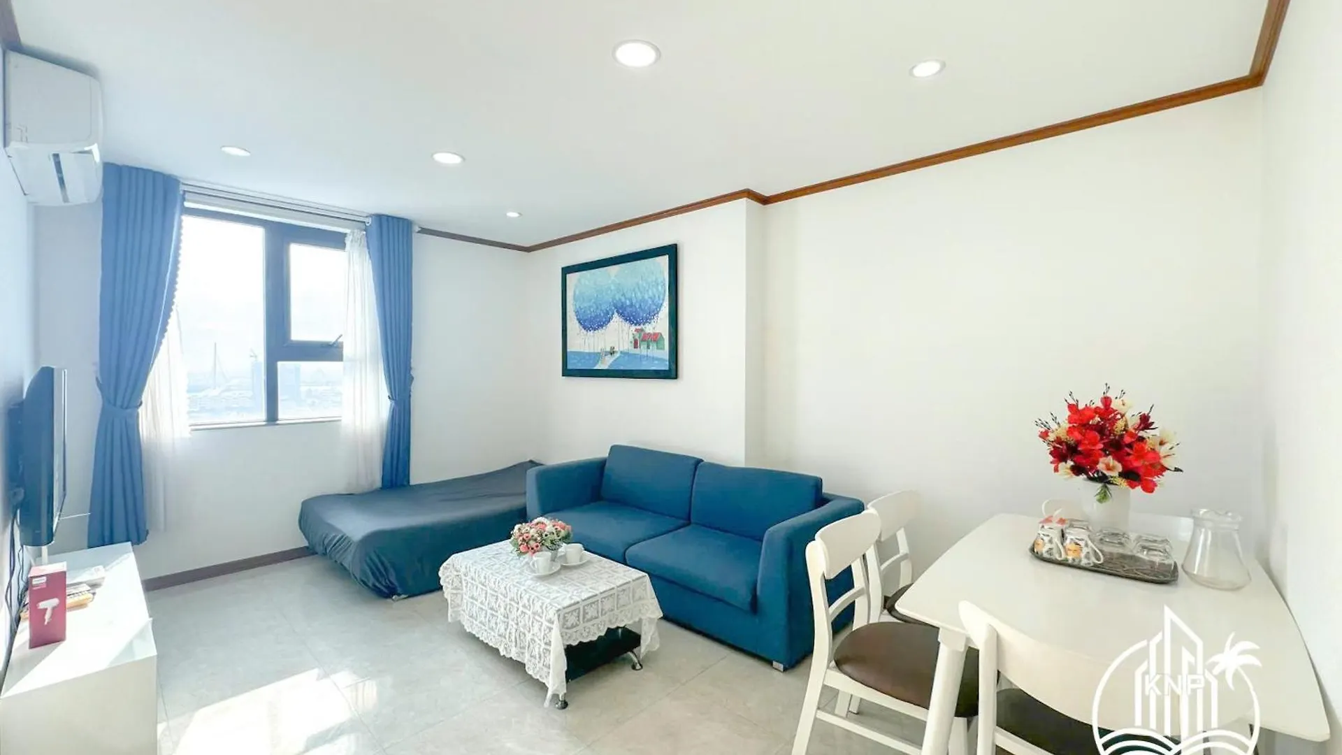 Kim Ngan Phat Luxury Villa Da Nang Aparthotel