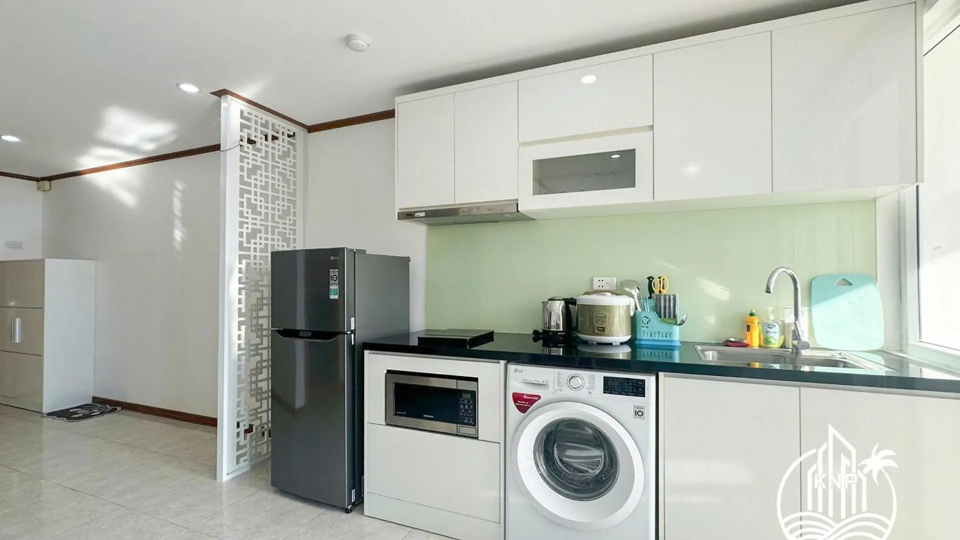 Aparthotel Kim Ngan Phat Luxury Villa Da Nang