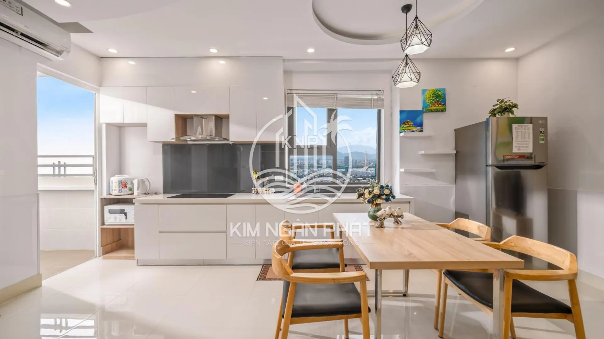 Kim Ngan Phat Luxury Villa Da Nang Aparthotel