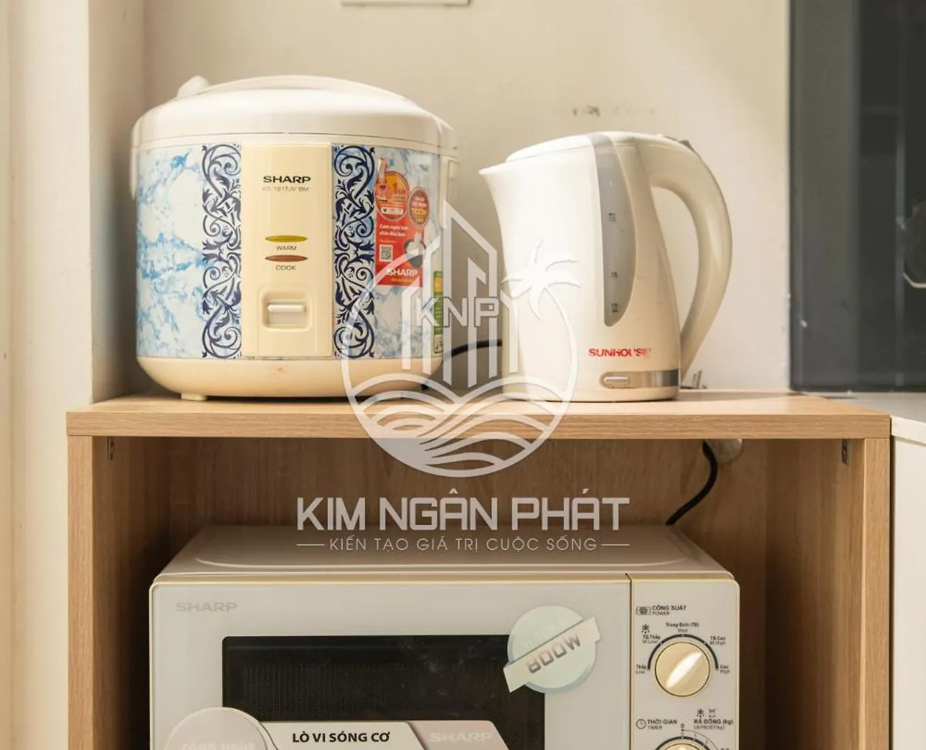 Aparthotel Kim Ngan Phat Luxury Villa Da Nang Vietnam