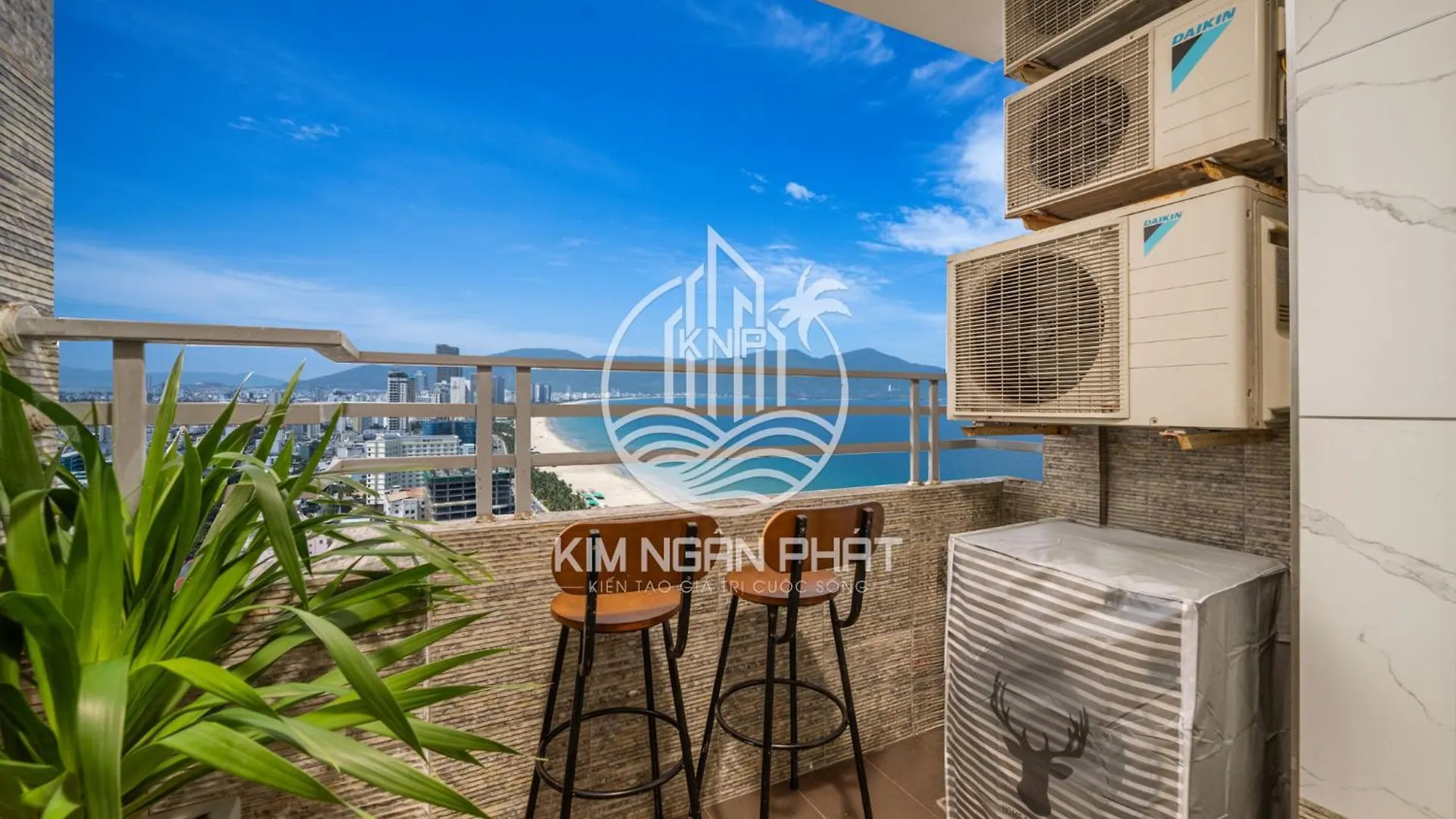 Kim Ngan Phat Luxury Villa Da Nang Aparthotel