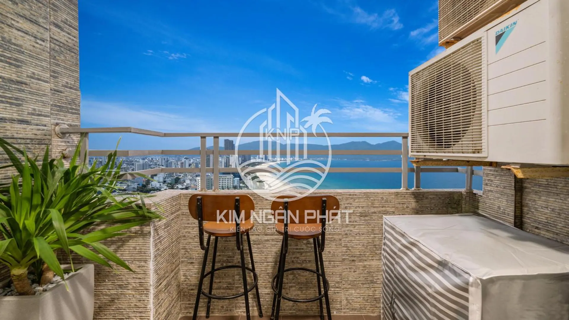 Aparthotel Kim Ngan Phat Luxury Villa Da Nang Vietnam