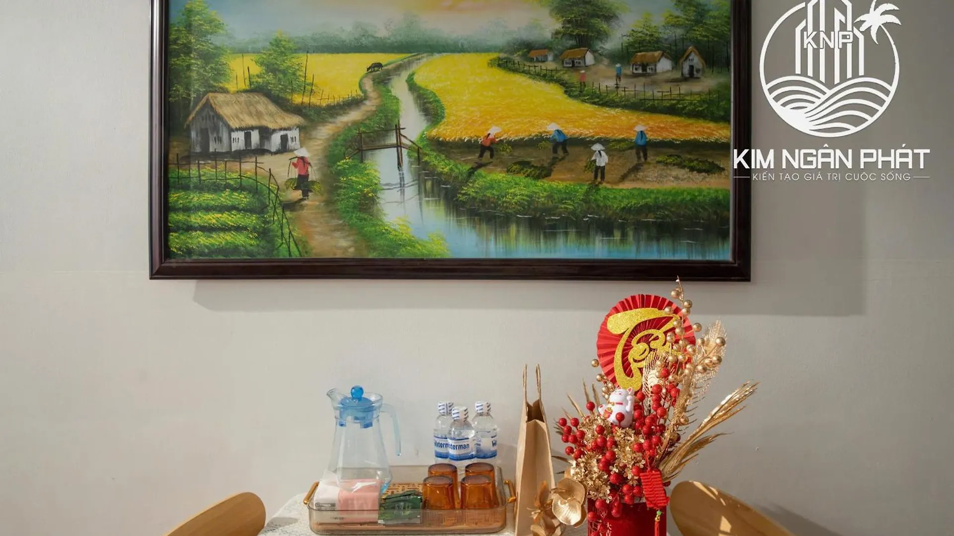 Kim Ngan Phat Luxury Villa Da Nang Aparthotel