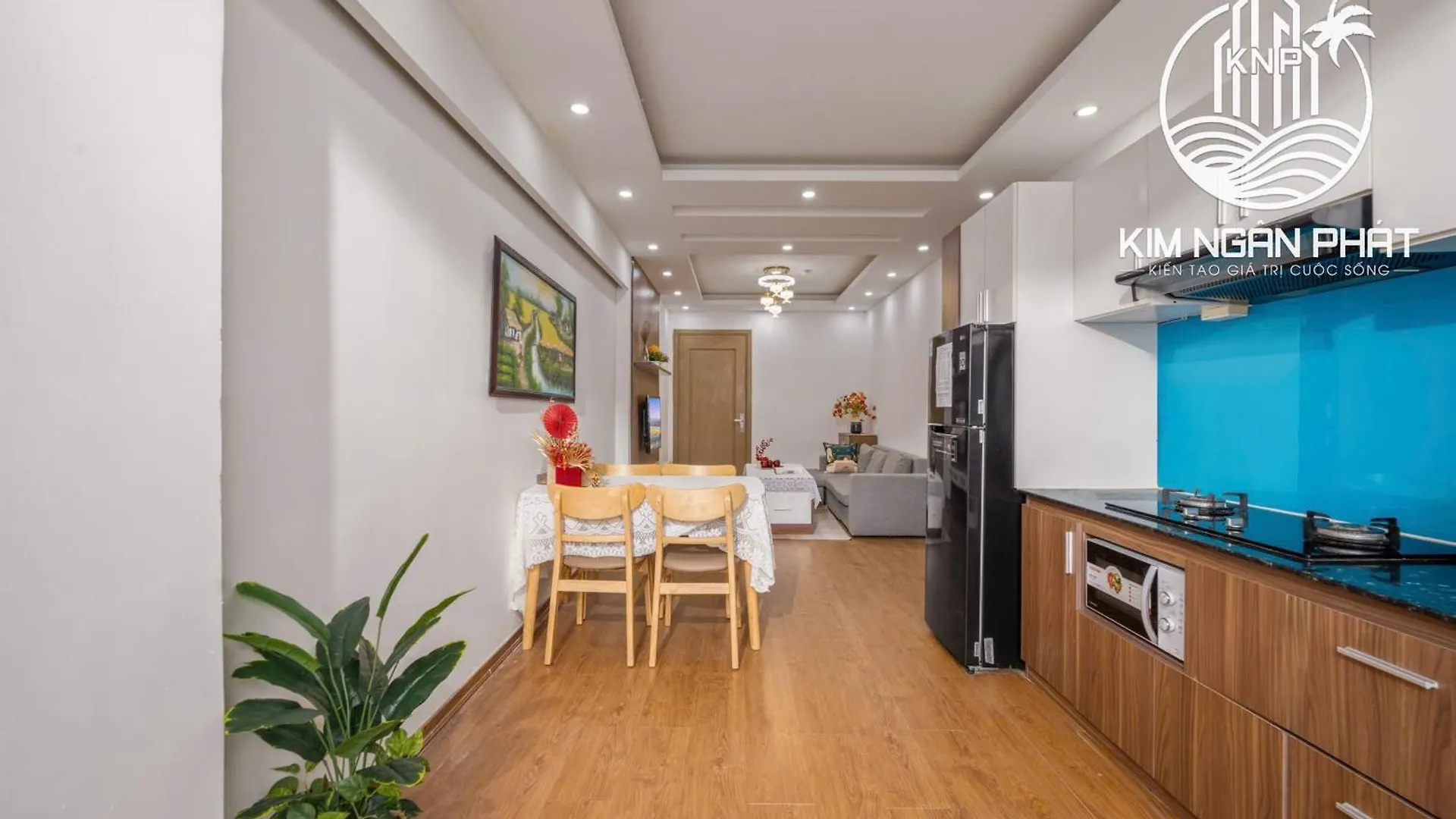Aparthotel Kim Ngan Phat Luxury Villa Da Nang