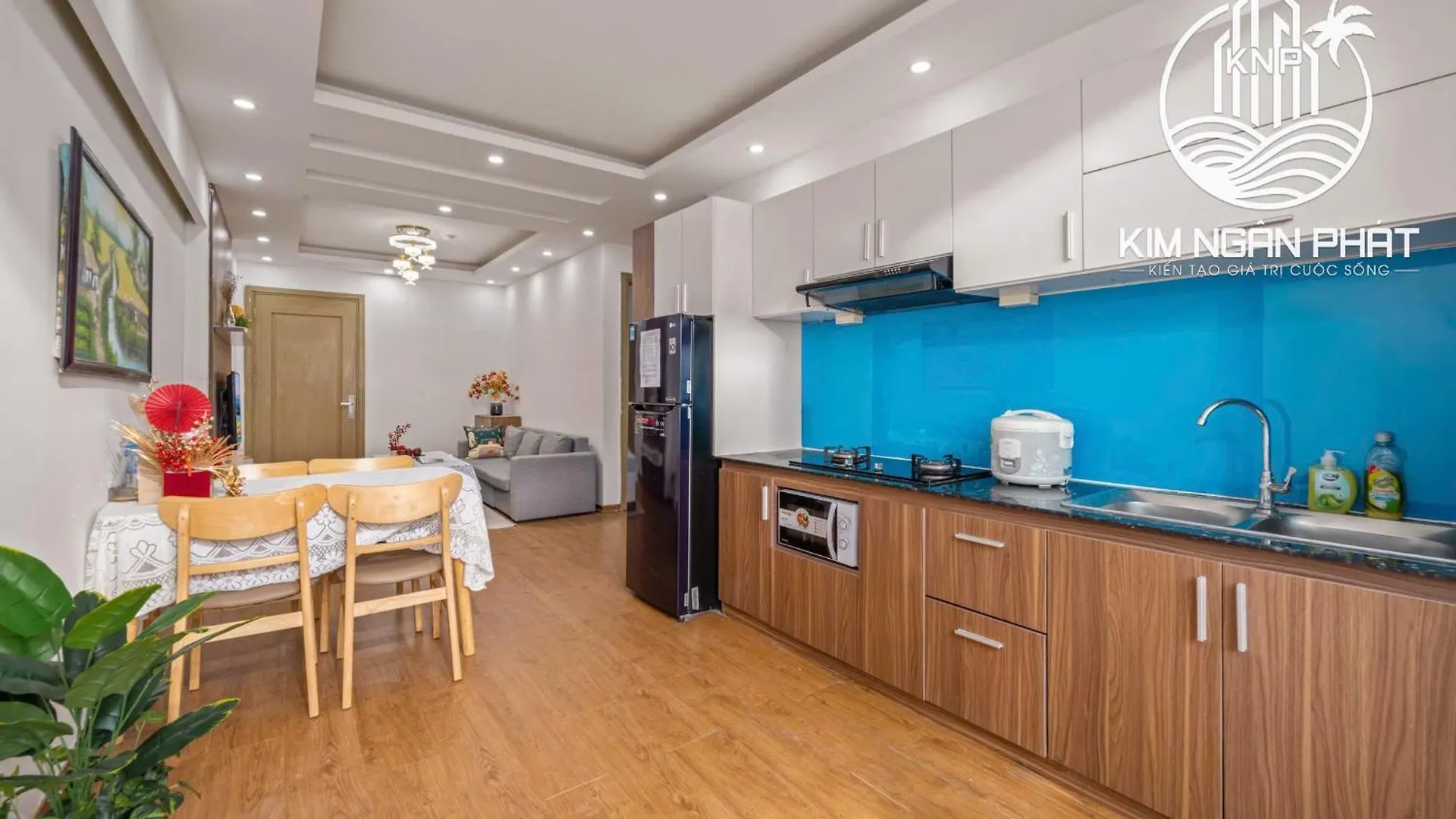 Aparthotel Kim Ngan Phat Luxury Villa Da Nang
