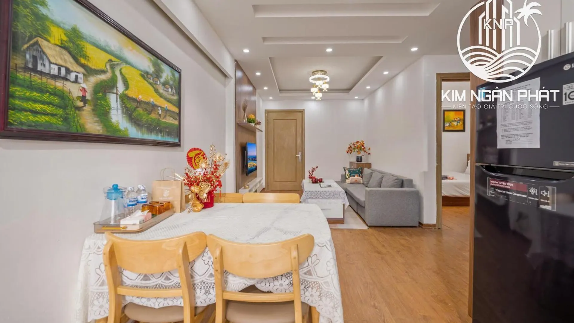 Aparthotel Kim Ngan Phat Luxury Villa Da Nang Vietnam