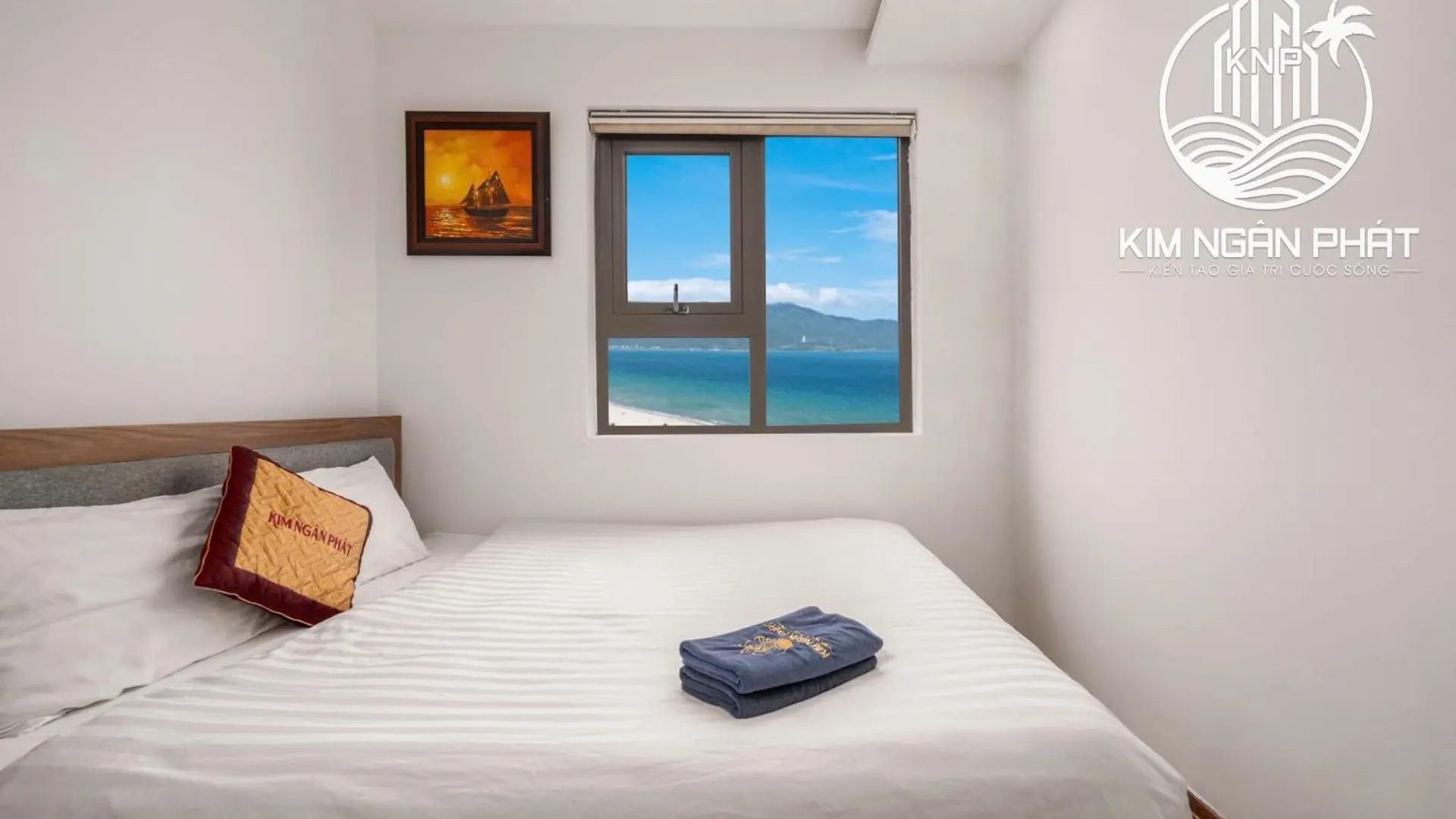Aparthotel Kim Ngan Phat Luxury Villa Da Nang